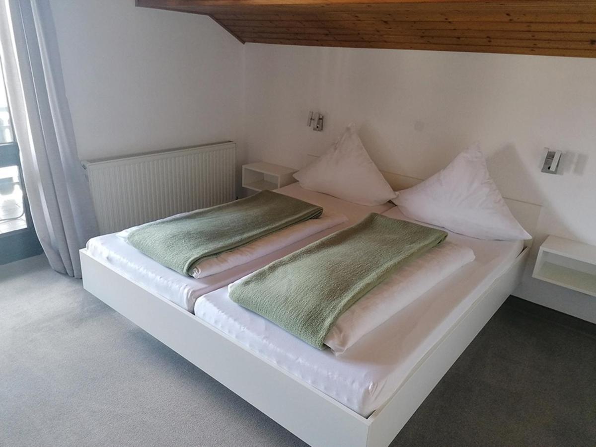 Pension An Der Linde Бад-Бирнбах Экстерьер фото